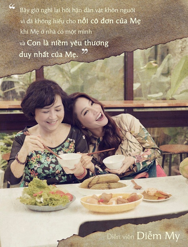 Thay cho mọi lời nói, đây là cách Sao Việt thể hiện tình cảm với đấng sinh thành: cảm động nhất là trường hợp cuối cùng!-4