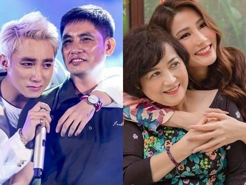 Thay cho mọi lời nói, đây là cách Sao Việt thể hiện tình cảm với đấng sinh thành: cảm động nhất là trường hợp cuối cùng!