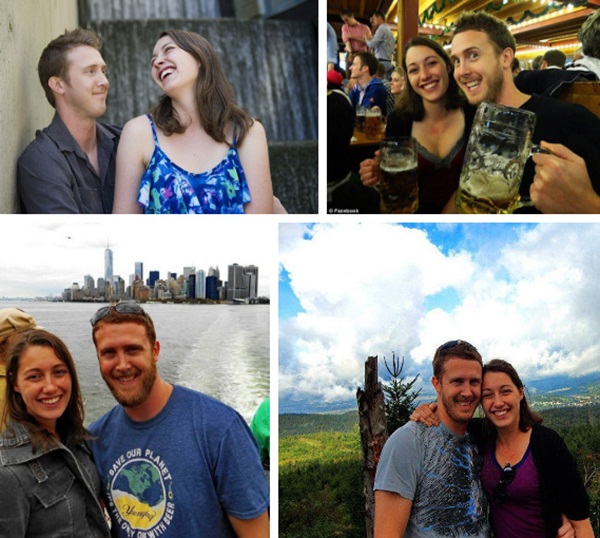 Nổi tiếng với khoảnh khắc lãng mạn giữa bom đạn trong bức ảnh Nụ hôn Vancouver, cặp đôi vẫn viết câu chuyện tình đẹp sau gần 8 năm-3
