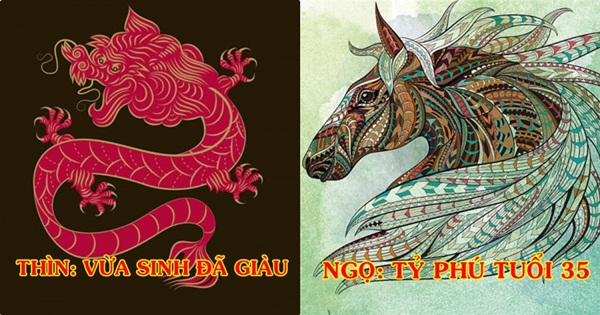 So ĐỘ GIÀU của 12 con giáp: Người lọt lòng đã ở VẠCH ĐÍCH, kẻ về già vớt vát đôi chút hư danh-2