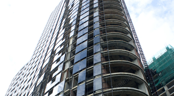 Căn hộ siêu sang 300 triệu/m2: Chát chưa chắc đã chất-2