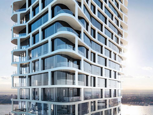 Căn hộ siêu sang 300 triệu/m2: Chát chưa chắc đã chất