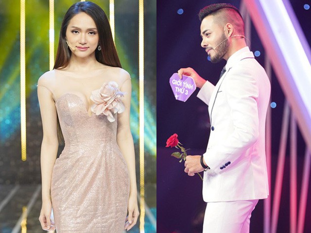 Bất ngờ thân thế chàng trai bị cắt cảnh tình tứ với Trâm Anh trên VTV3: Từng đến Người ấy là ai?” để tỏ tình Hương Giang-2