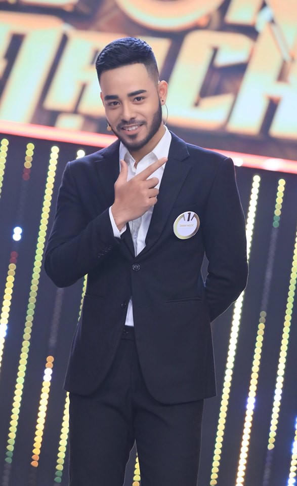 Bất ngờ thân thế chàng trai bị cắt cảnh tình tứ với Trâm Anh trên VTV3: Từng đến Người ấy là ai?” để tỏ tình Hương Giang-4