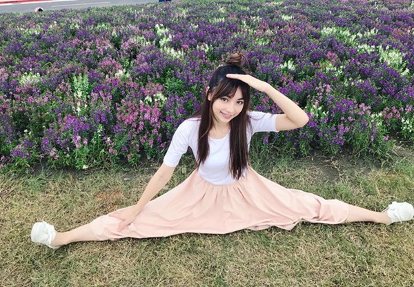 Mỹ nữ kiện tướng cờ vây gây sốt tại Trung Quốc-7