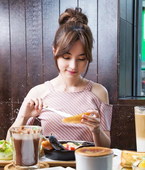 Mỹ nữ kiện tướng cờ vây gây sốt tại Trung Quốc-8