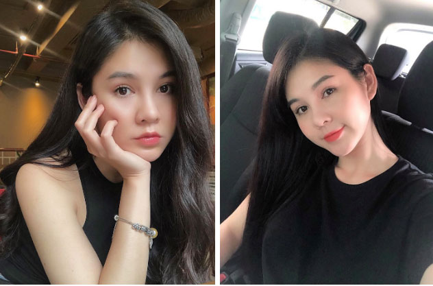 Nữ phụ lấn át cả Hoàng Thuỳ Linh trong Mê Cung: Ngoài đời sở hữu sắc vóc và gu thời trang không thể xem nhẹ-1