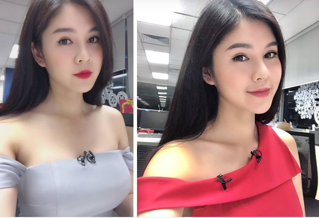 Nữ phụ lấn át cả Hoàng Thuỳ Linh trong Mê Cung: Ngoài đời sở hữu sắc vóc và gu thời trang không thể xem nhẹ-2