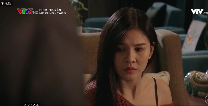 Nữ phụ lấn át cả Hoàng Thuỳ Linh trong Mê Cung: Ngoài đời sở hữu sắc vóc và gu thời trang không thể xem nhẹ-3