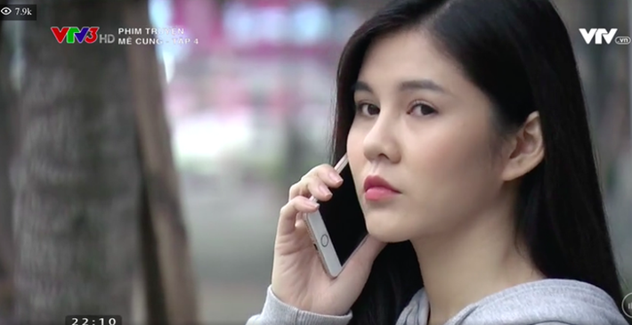 Nữ phụ lấn át cả Hoàng Thuỳ Linh trong Mê Cung: Ngoài đời sở hữu sắc vóc và gu thời trang không thể xem nhẹ-4