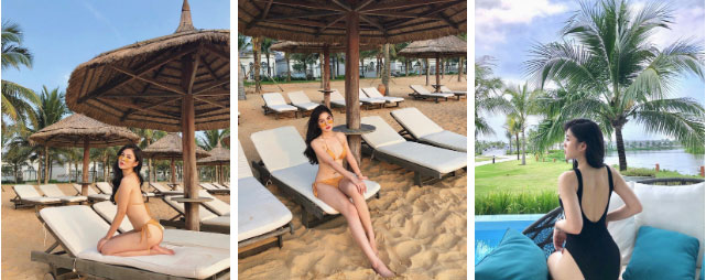 Nữ phụ lấn át cả Hoàng Thuỳ Linh trong Mê Cung: Ngoài đời sở hữu sắc vóc và gu thời trang không thể xem nhẹ-5