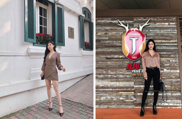 Nữ phụ lấn át cả Hoàng Thuỳ Linh trong Mê Cung: Ngoài đời sở hữu sắc vóc và gu thời trang không thể xem nhẹ-11