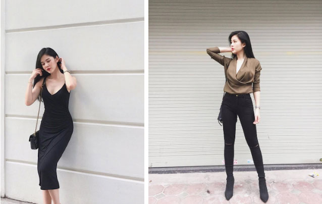 Nữ phụ lấn át cả Hoàng Thuỳ Linh trong Mê Cung: Ngoài đời sở hữu sắc vóc và gu thời trang không thể xem nhẹ-12