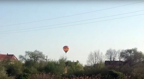 Bé gái 11 tuổi thoát chết thần kì khi bay một mình khoảng 12km trên khinh khí cầu-3