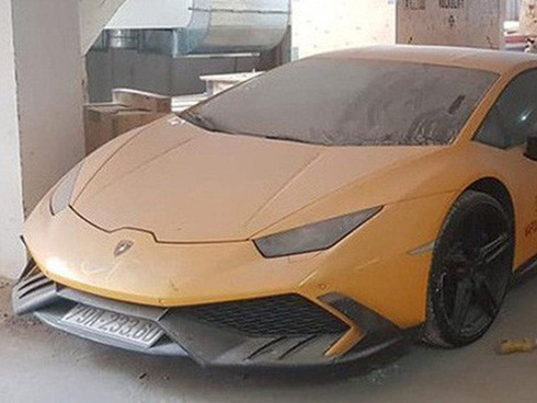 Choáng ngợp dàn siêu xe biển đẹp Quảng Ninh-22