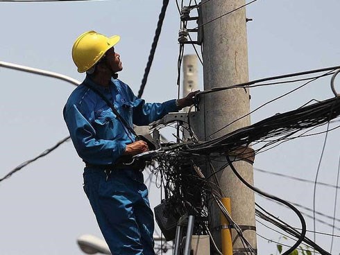 Người dùng phải trả cao hơn giá điện bình quân