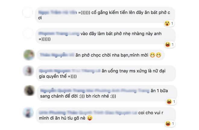 Đã có người dám thử phở 920k và đây là nhận xét sau khi ăn bát phở chọc trời-2