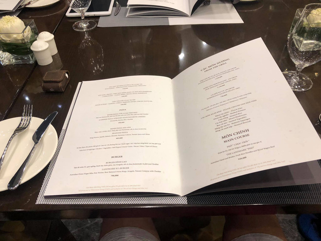 Đã có người dám thử phở 920k và đây là nhận xét sau khi ăn bát phở chọc trời-4