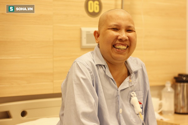 Sự thật từ bệnh nhân 7 năm điều trị ung thư: Rất nhiều người bệnh ung thư tự giết nhau-2