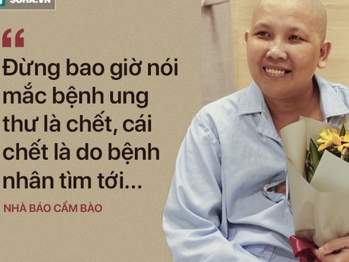 Sự thật từ bệnh nhân 7 năm điều trị ung thư: 