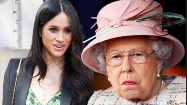 Công nương Meghan từng bị Nữ hoàng dằn mặt” khi lớn tiếng mắng nhân viên-1
