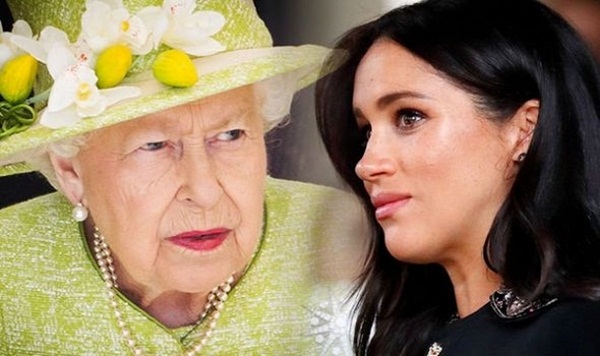 Công nương Meghan từng bị Nữ hoàng dằn mặt” khi lớn tiếng mắng nhân viên-2