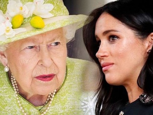 Công nương Meghan từng bị Nữ hoàng “dằn mặt” khi lớn tiếng mắng nhân viên