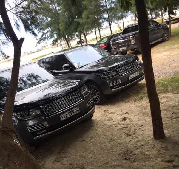 Choáng ngợp dàn siêu xe biển đẹp Quảng Ninh-1