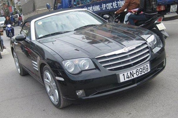 Choáng ngợp dàn siêu xe biển đẹp Quảng Ninh-9