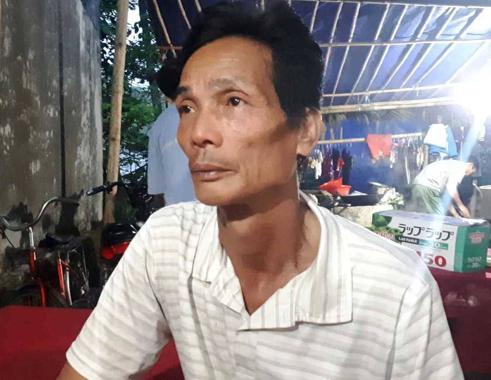 Vụ học sinh bị đâm chết ở trường: Quặn lòng cha về thăm lại tiễn đưa con-3