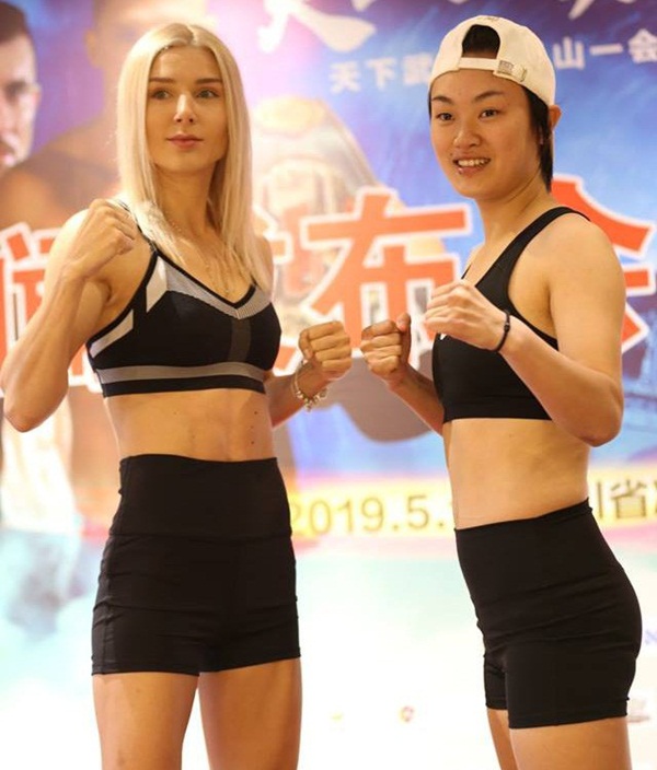 Ngỡ ngàng trước nhan sắc nữ võ sĩ quyến rũ nhất thế giới: Được ví với búp bê Barbie vì quá đẹp, không bao giờ make-up mỗi khi thượng đài-8