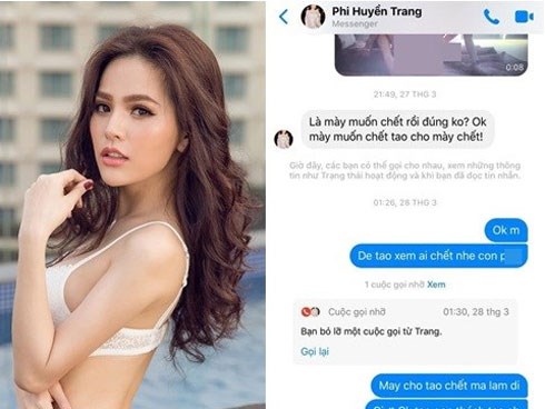 'Thánh nữ Mì Gõ' Phi Huyền Trang bị tố giật chồng và nghi vấn lộ clip nóng 8 giây quan hệ bất chính