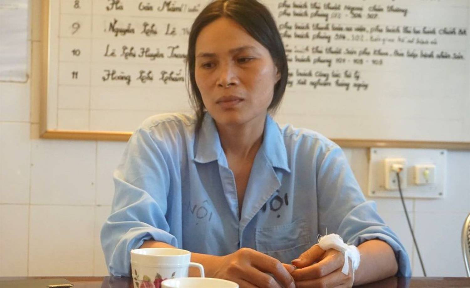 Lời kể của cô giáo dũng cảm giằng co với kẻ thủ ác để cứu học sinh-2