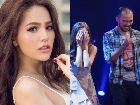 Ngoài clip 8s đang sục sôi mạng xã hội, Phi Huyền Trang từng bị chỉ trích 'trọng sắc khinh tài' khi tham gia show hẹn hò nổi tiếng