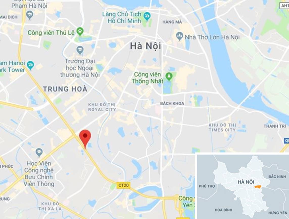 Toyota Fortuner biển xanh gây tai nạn không có dữ liệu đăng kiểm-2