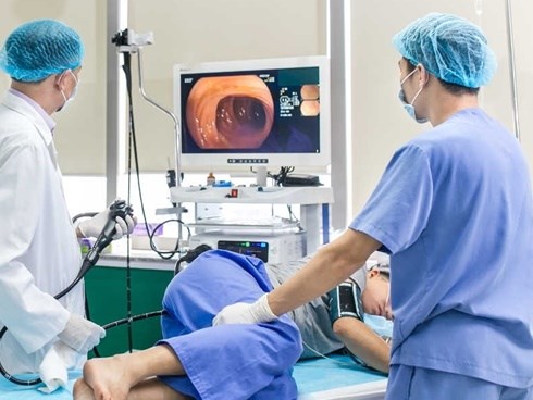 Dấu hiệu sớm cảnh báo ung thư đại tràng