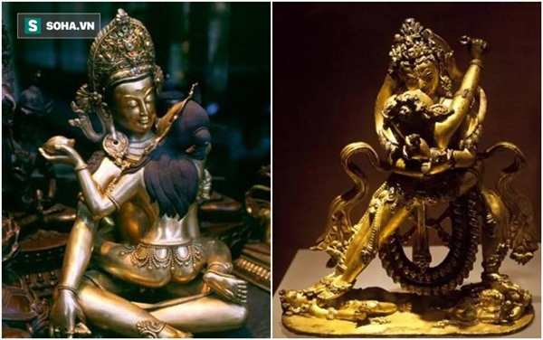 Chuyện học yêu của hoàng tộc TQ xưa: Độc đáo tới mức khiến hậu thế phải đỏ mặt tía tai-4