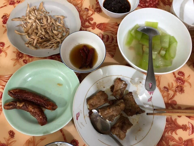 Mâm cơm nhà chồng để phần chẳng đến nỗi, nhưng chị em vẫn phẫn nộ khi nghe nàng dâu tiết lộ bí mật phía sau-2