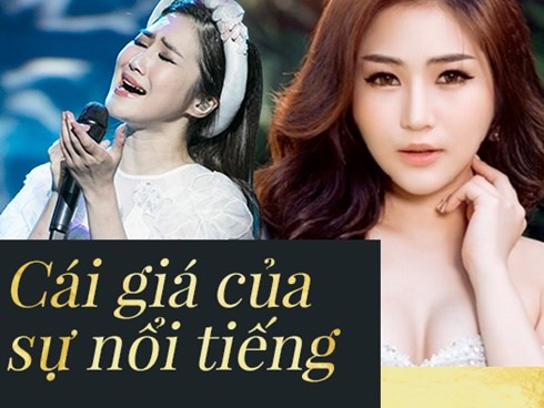 Hương Tràm tuyên bố nghỉ hát gây chấn động: Vạn người tung hô nhưng cô đơn đến mức trầm cảm, tự bóc tay rỉ máu