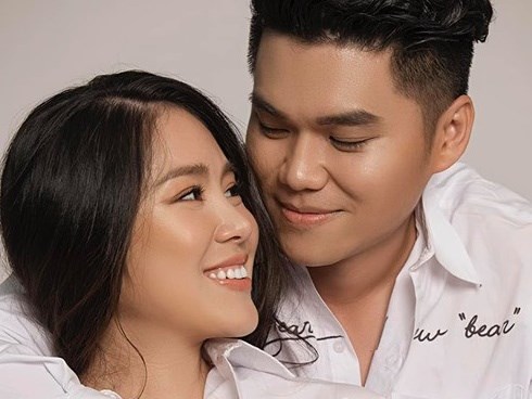 Sinh nhật chồng trẻ của Lê Phương 
