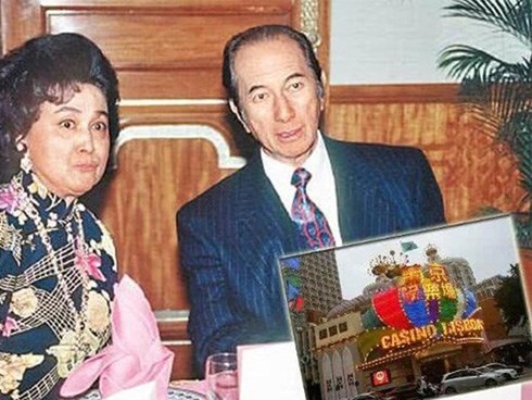 Em gái vua sòng bạc Ma Cao: Ngoại tình với em họ, 'thâm thù đại hận' với anh trai