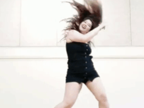 Nàng béo Hàn Quốc nổi tiếng với các clip nhảy triệu view