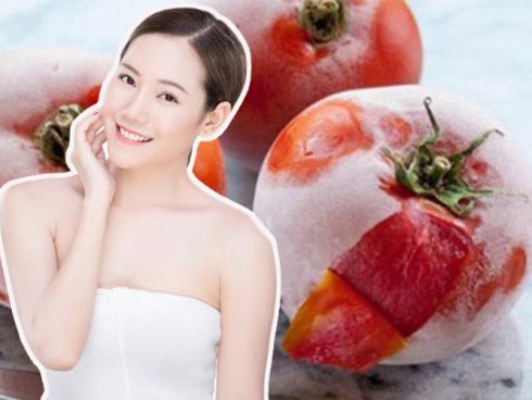 Ban ngày ra đường cháy nắng đen thui, tối về đắp ngay mặt nạ này để trắng lại