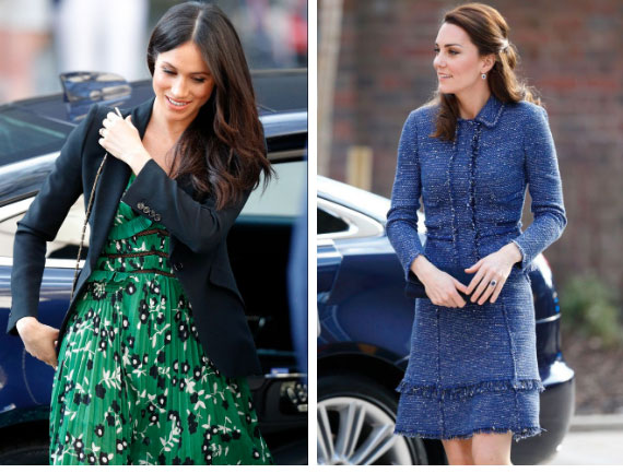 7 chiêu lên đồ đỉnh cao của các người đẹp Hoàng gia: duyên dáng nhất là cao kiến túi che ngực của Công nương Diana-5