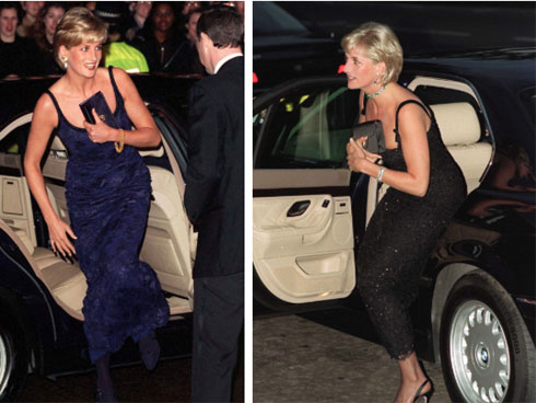 Vì Công nương Diana đã ưu ái diện, những bộ cánh này được bán lại với giá tương đương cả một gia tài-9