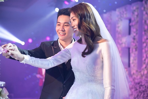 Vợ chồng Lê Hà bị trộm đột nhập vào nhà lấy cắp tài sản ngay trong đêm diễn ra đám cưới-3