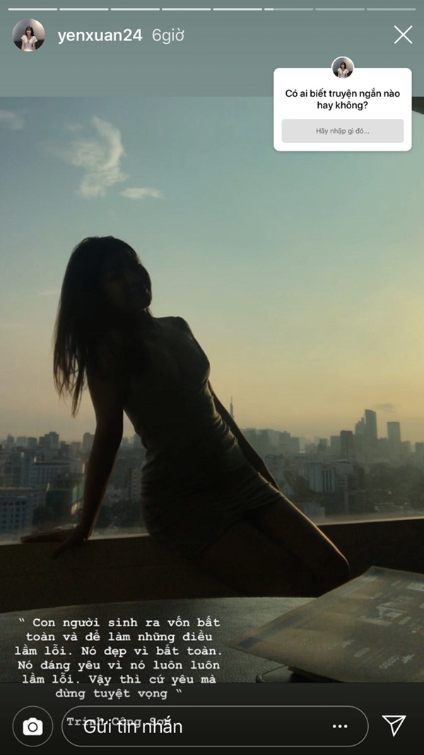 Vừa về Sài Gòn, Lâm Tây và Yến Xuân đã check-in ở chung khách sạn, cùng khoe body đốt mắt-3