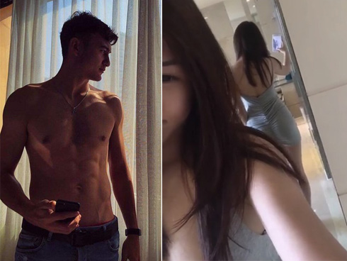 Ơn giời, qua bao nhiêu úp mở cuối cùng Yến Xuân cũng công khai gọi Lâm Tây là bạn trai rồi-5