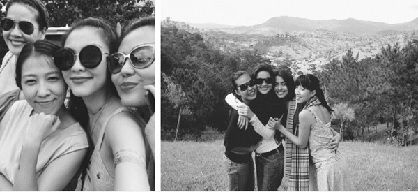 Tình bạn hoạn nạn có nhau” của Vbiz: Người sẵn sàng cắm sổ đỏ vay tiền cho bạn làm phim, người hết lòng chăm sóc lúc bệnh tật!-6