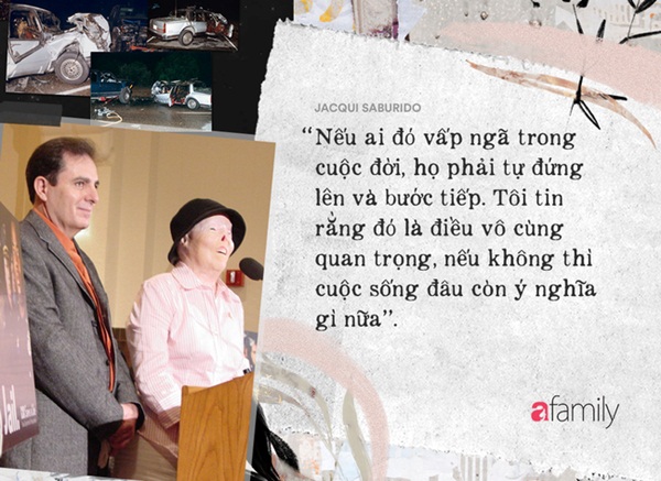 Cô gái mang khuôn mặt biến dạng khủng khiếp vì gã tài xế say rượu, dũng cảm đứng lên truyền cảm hứng sống cho hàng triệu người-11